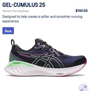 Asics Gel- Cumulus 25